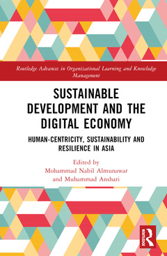 Couverture de l’ouvrage Sustainable Development and the Digital Economy