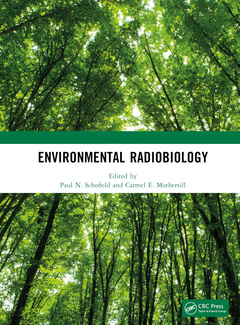 Cover of the book Environmental Radiobiology