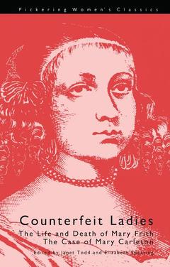 Cover of the book Counterfeit Ladies