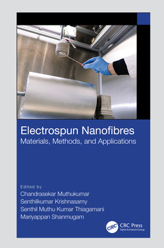 Cover of the book Electrospun Nanofibres