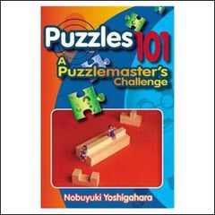 Couverture de l’ouvrage Puzzles 101