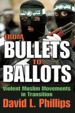 Couverture de l’ouvrage From Bullets to Ballots