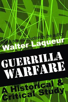 Couverture de l’ouvrage Guerrilla Warfare