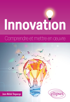 Cover of the book Innovation