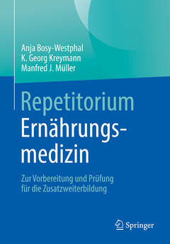 Cover of the book Repetitorium Ernährungsmedizin