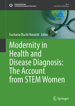 Couverture de l’ouvrage Modernity in Health and Disease Diagnosis: The Account from STEM Women