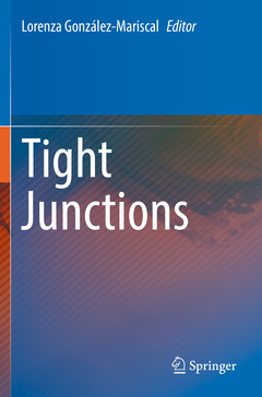 Couverture de l’ouvrage Tight Junctions