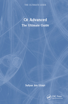 Couverture de l’ouvrage Qt Advanced