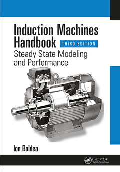 Couverture de l’ouvrage Induction Machines Handbook