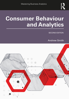 Couverture de l’ouvrage Consumer Behaviour and Analytics