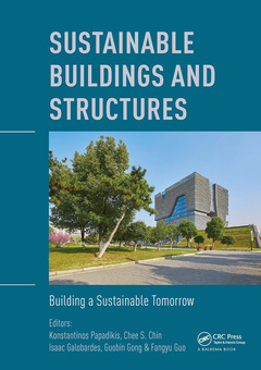 Cover of the book Sustainable Buildings and Structures: Building a Sustainable Tomorrow