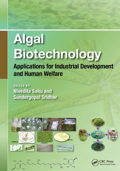 Couverture de l’ouvrage Algal Biotechnology