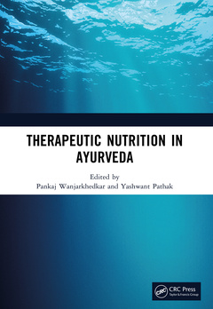 Cover of the book Therapeutic Nutrition in Ayurveda