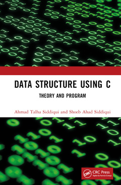 Couverture de l’ouvrage Data Structure Using C