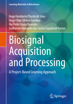 Couverture de l’ouvrage Biosignal Acquisition and Processing