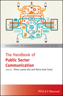 Cover of the book The Handbook of Public Sector Communication