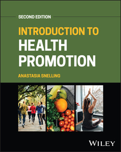 Couverture de l’ouvrage Introduction to Health Promotion