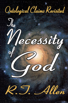 Cover of the book The Necessity of God