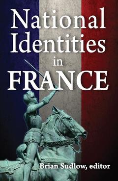 Couverture de l’ouvrage National Identities in France