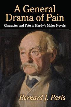 Cover of the book A General Drama of Pain
