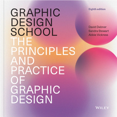Cover of the book Graphic Design School