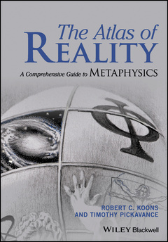 Couverture de l’ouvrage The Atlas of Reality