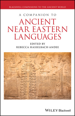 Cover of the book A Companion to Ancient Near Eastern Languages