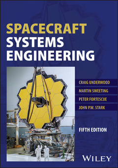 Couverture de l’ouvrage Spacecraft Systems Engineering