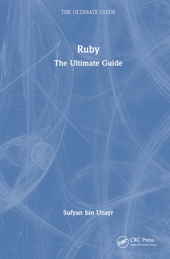 Couverture de l’ouvrage Ruby