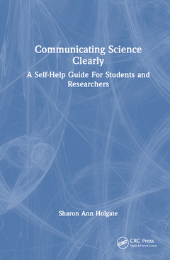 Cover of the book Communicating Science Clearly