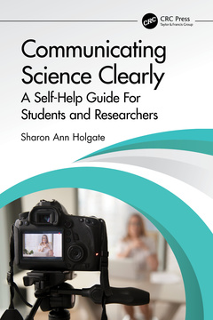 Cover of the book Communicating Science Clearly