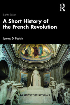 Cover of the book A Short History of the French Revolution