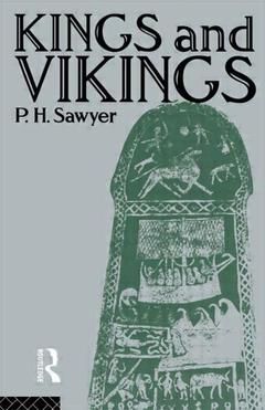 Couverture de l’ouvrage Kings and Vikings