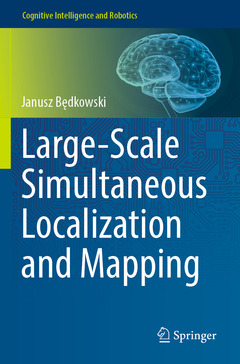 Couverture de l’ouvrage Large-Scale Simultaneous Localization and Mapping