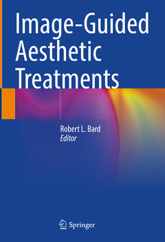 Couverture de l’ouvrage Image-Guided Aesthetic Treatments