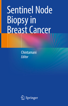 Couverture de l’ouvrage Sentinel Node Biopsy in Breast Cancer