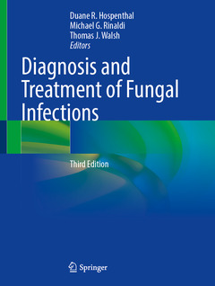 Couverture de l’ouvrage Diagnosis and Treatment of Fungal Infections