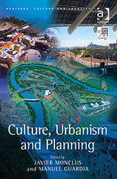 Couverture de l’ouvrage Culture, Urbanism and Planning