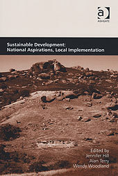 Couverture de l’ouvrage Sustainable Development: National Aspirations, Local Implementation