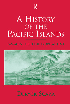 Couverture de l’ouvrage A History of the Pacific Islands