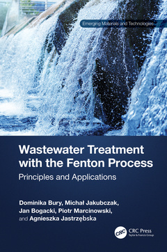Couverture de l’ouvrage Wastewater Treatment with the Fenton Process