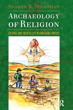 Couverture de l’ouvrage Archaeology of Religion