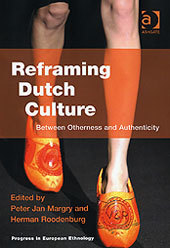 Couverture de l’ouvrage Reframing Dutch Culture