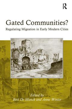 Cover of the book Gated Communities?