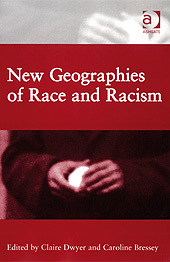 Couverture de l’ouvrage New Geographies of Race and Racism