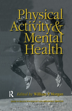 Couverture de l’ouvrage Physical Activity And Mental Health