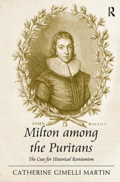 Couverture de l’ouvrage Milton among the Puritans