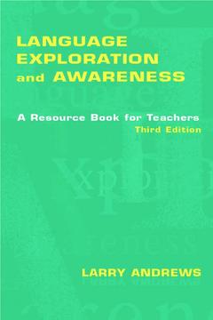 Couverture de l’ouvrage Language Exploration and Awareness