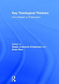 Couverture de l’ouvrage Key Theological Thinkers