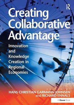 Couverture de l’ouvrage Creating Collaborative Advantage